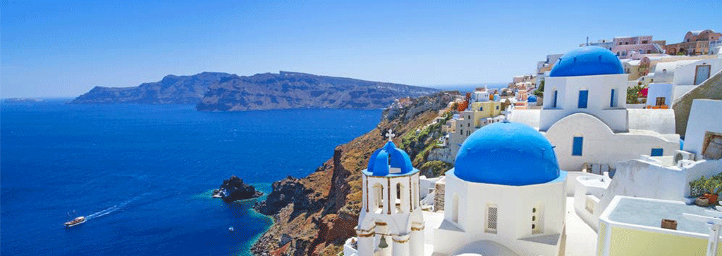 GREEK ISLANDS